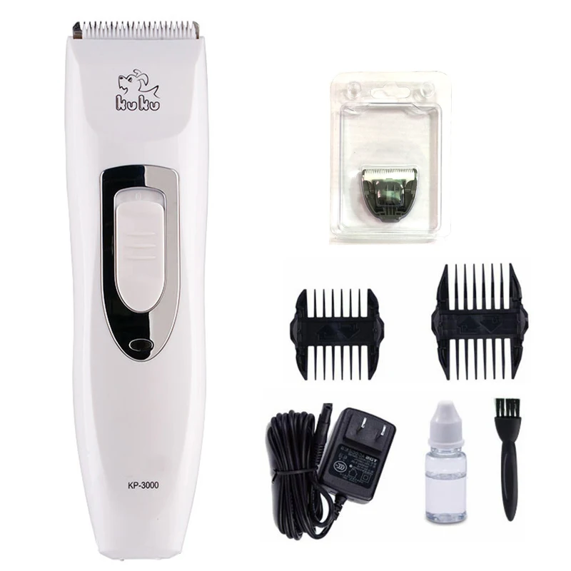 Триммер для собак бритва домашних животных стрижка с острыми краями