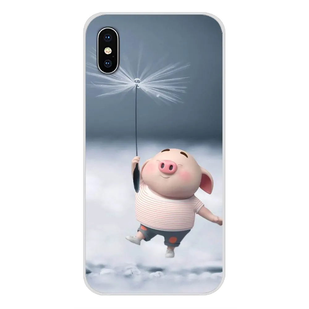 images 5 Для LG G3 G4 мини G5 G6 G7 Q6 Q7 Q8 Q9 V10 V20 V30 X Мощность 2 3 K10 K4 K8 Новинка года с изображением мультипликационной свинки, силиконовый чехол для телефона чехол - Цвет: images 5