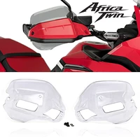 2021 2020 handguard extensions for honda crf1100l crf 1100 l africa twin adventure sports hand shield protector windshield