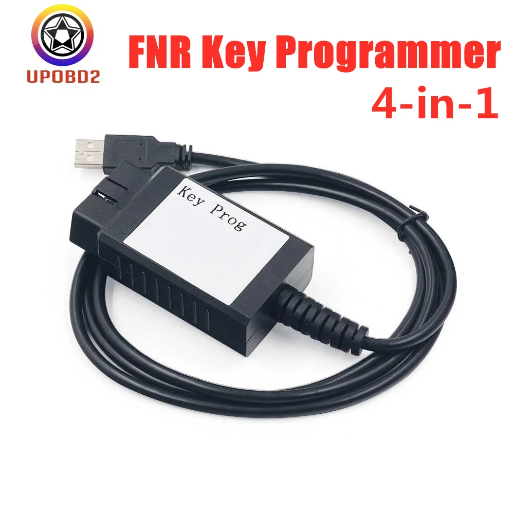 Программатор ключей FNR 4 в 1 для Renault Ford Nissan USB ключ Prog до пустых не требует