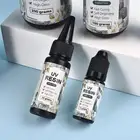 УФ-полимер для отверждения ювелирных изделий, полимерный гель, Быстросохнущий нетоксичный, 2021, 1025 г