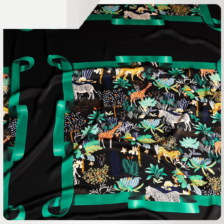 

Новая китайская искусственная однотонная сатиновая гладкая рубашка для платья, дизайнерская ткань для одежды