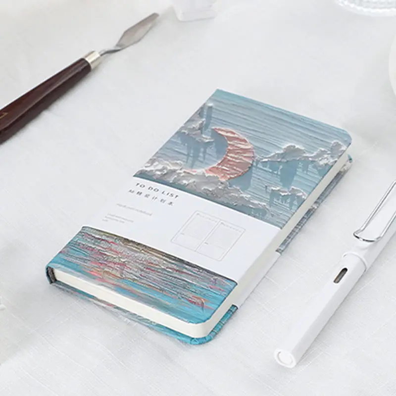 Блокнот A6 для творчества и культуры маленький блокнот простой дневник карманный