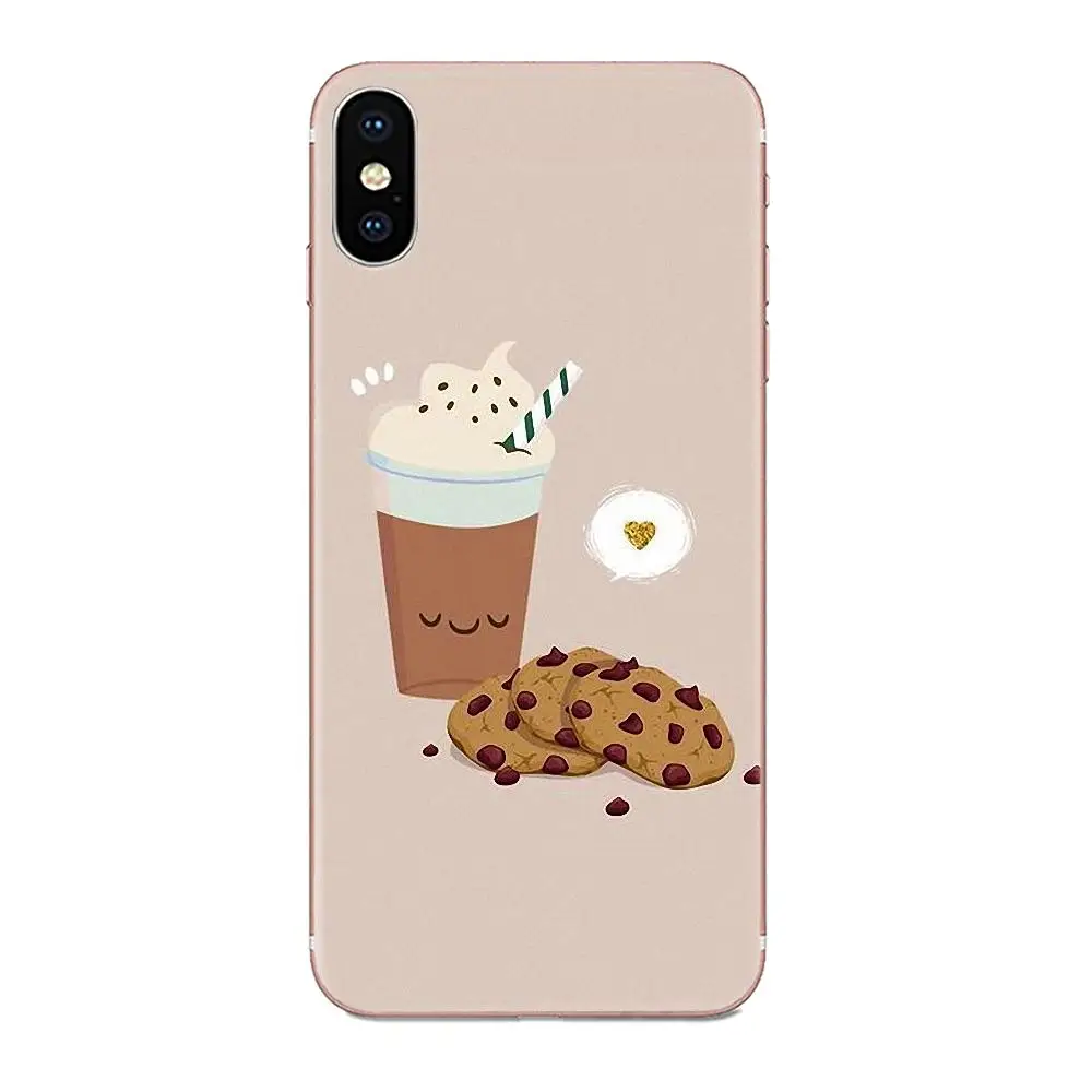 Мягкий корпус для мобильного телефона в первую очередь Кофе LG G2 G3 G4 G5 G6 G7 K4 K7 K8 K10 K12