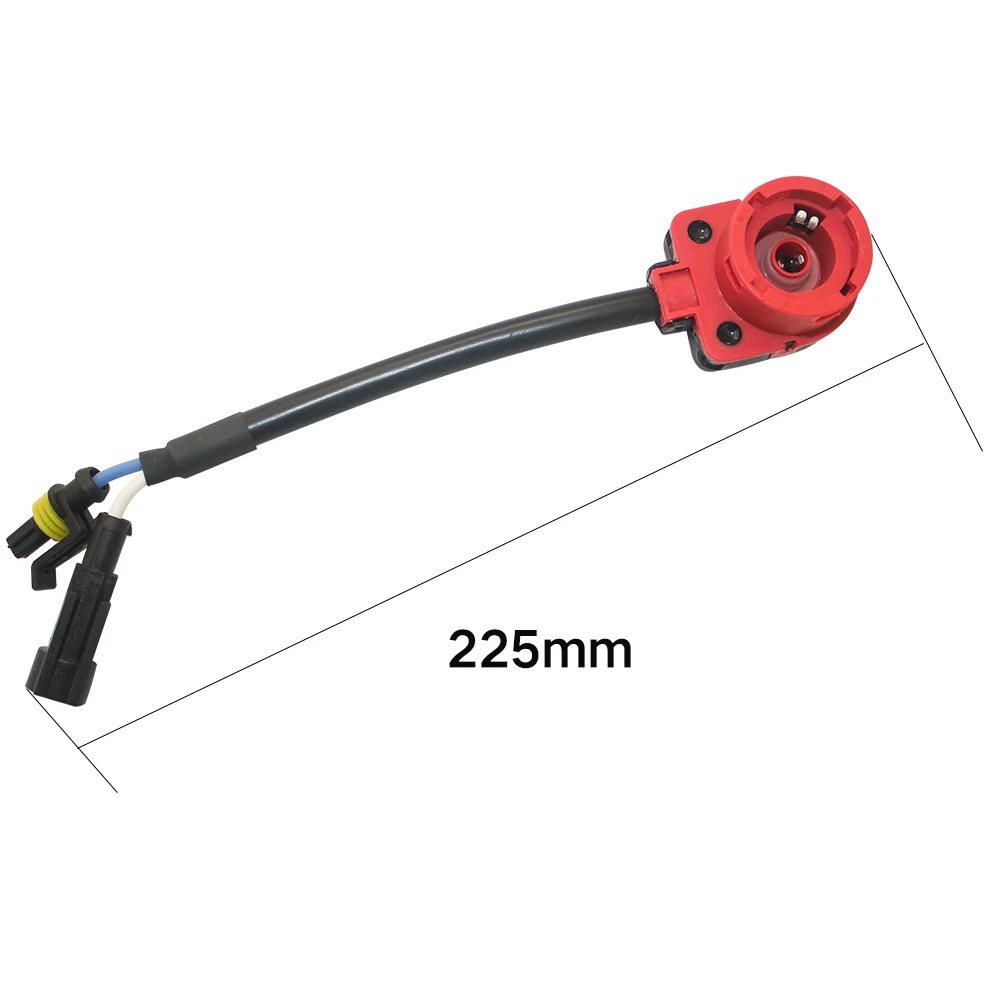 

Hid adapter D2 D2S D2c adapter is suitable for D2 series HID lamp connector