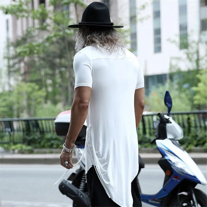 

2020 Basic Men's Casual Tops T-shirt