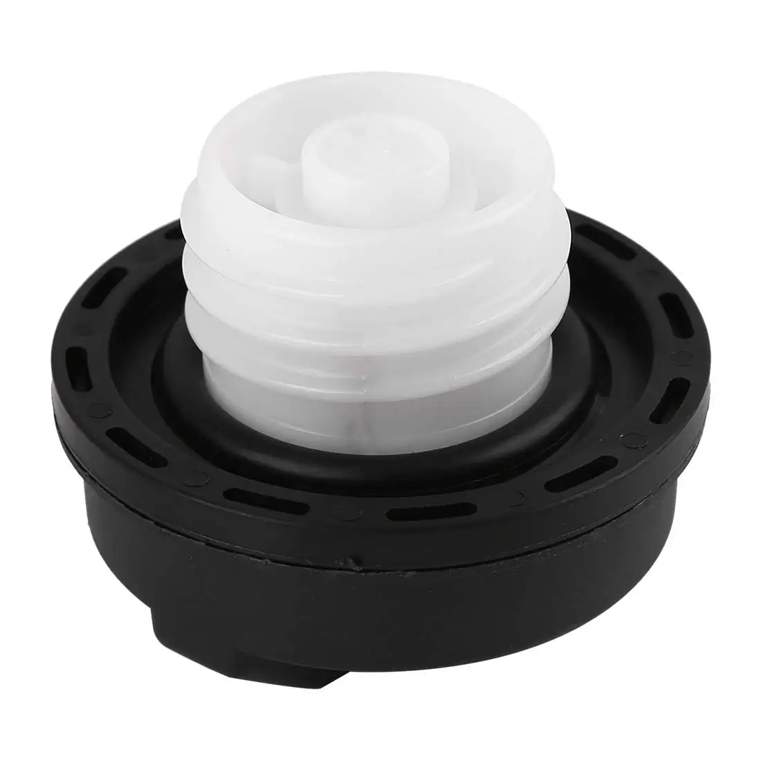 X AUTOHAUX Fuel Tank Filler Lockable Cap Cover With 2 Keys for 2000-2016 Toyota Corolla 77300-47020 10504 |