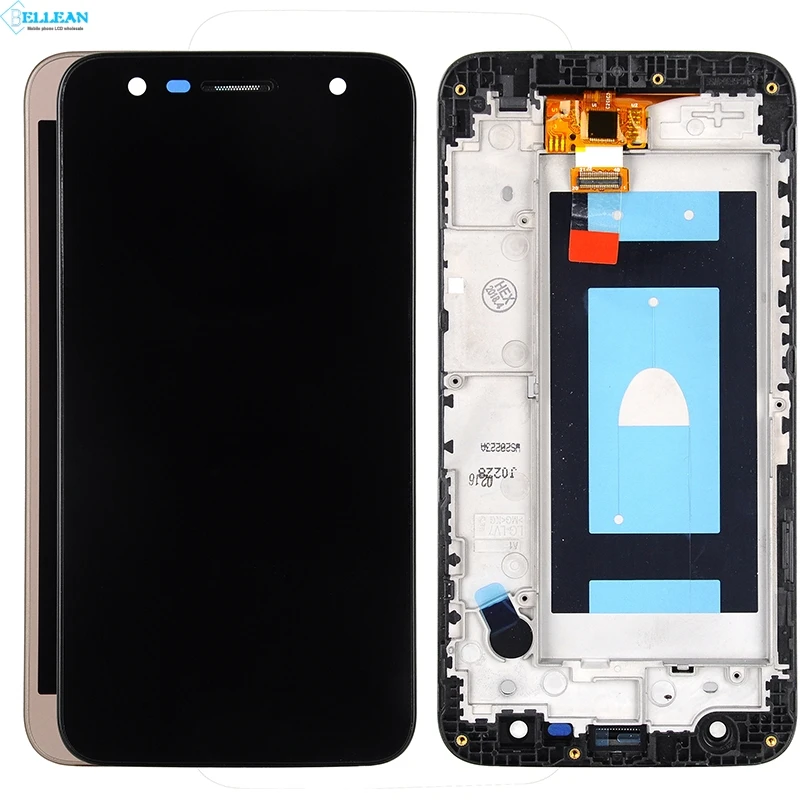 Catteny для LG K10 Power X 2 M320 ЖК экран с сенсорным стеклом дигитайзер в сборе заменой