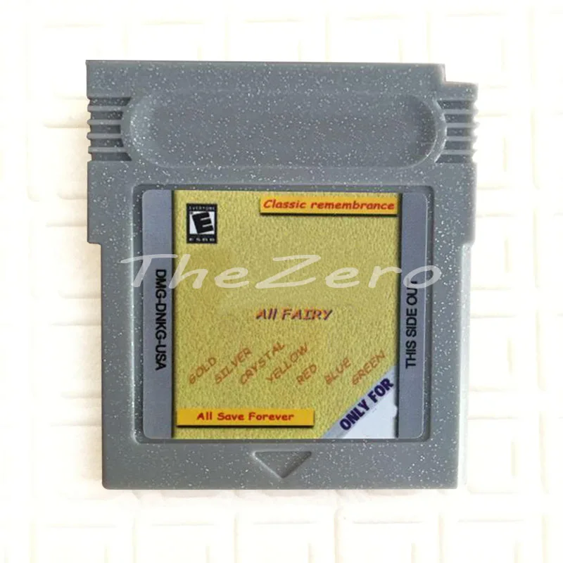 Видео игры для 16 бит картридж игровая консоль карты серии Po с золотыми и