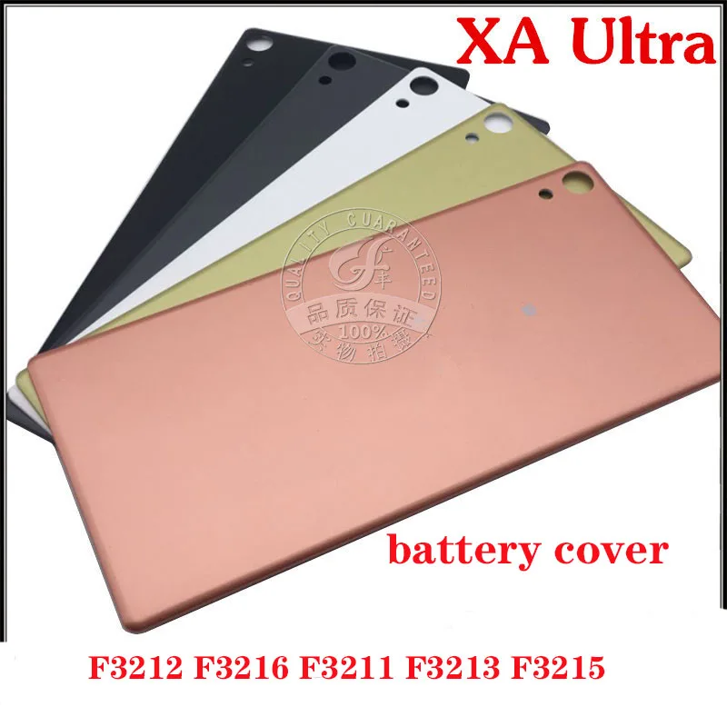 Задняя крышка для Sony Xperia XA Ultra F3212 F3216 F3211 F3213 F3215