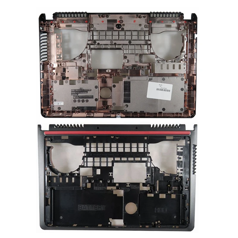 Для DELL Inspiron 15P 7000 T9X28 715-7557 15-7559 15-5577 15-5576 нижняя базовая крышка/Упор для рук верхняя