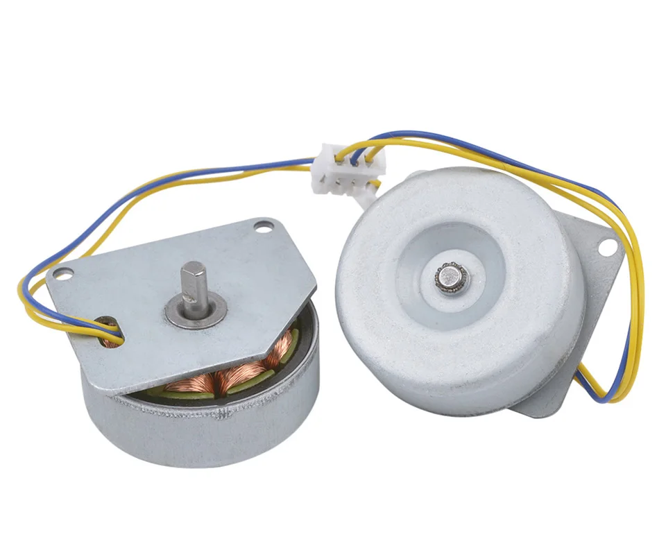 YIMAKER 5 шт. 3 V-24 V Мини трехфазный генератор ручной генератор Динамо Винд генерэтор по индивидуальному заказу для замок с паролем DIY