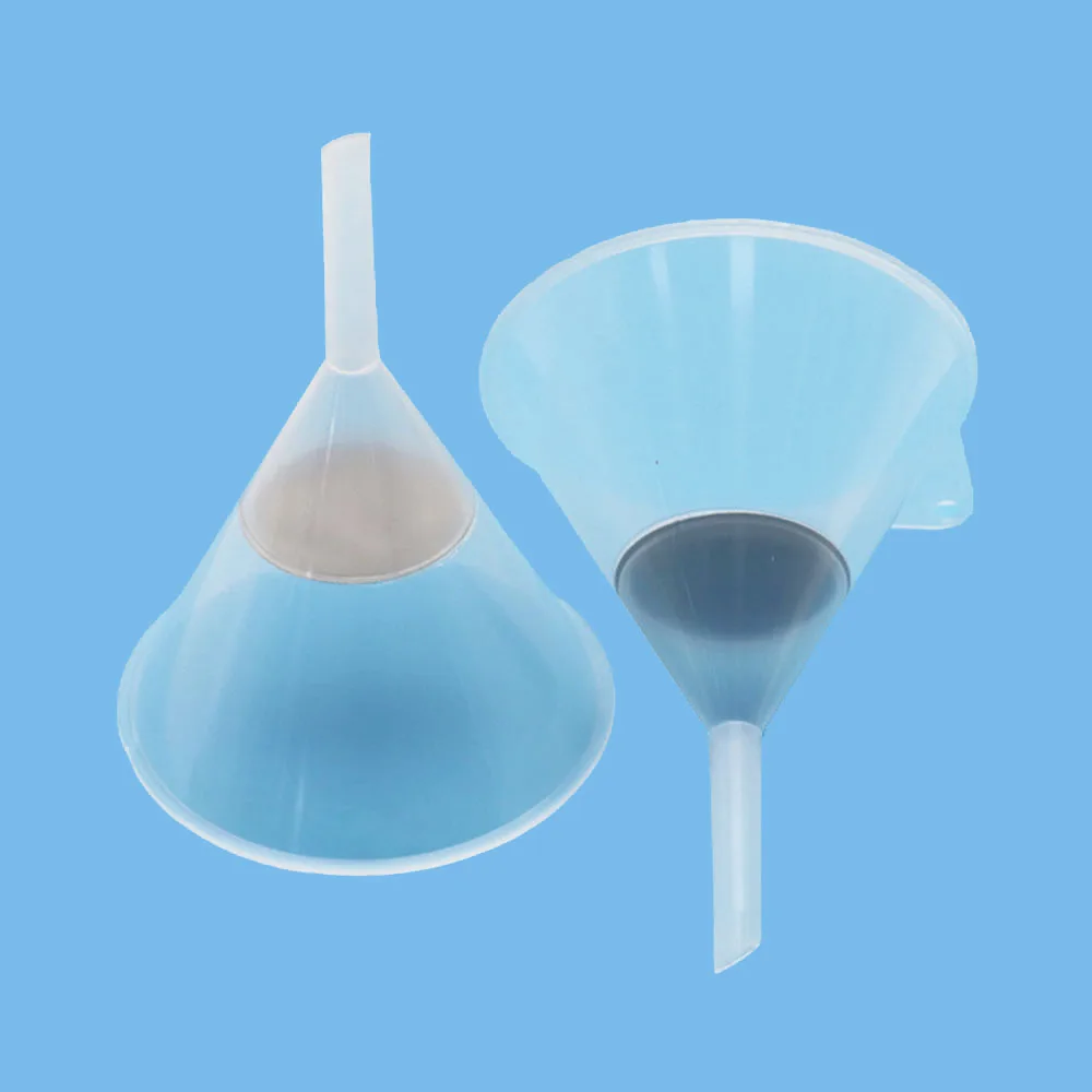 10 шт. фильтр чернильного принтера Воронка точный чернильный с сеткой пластиковых