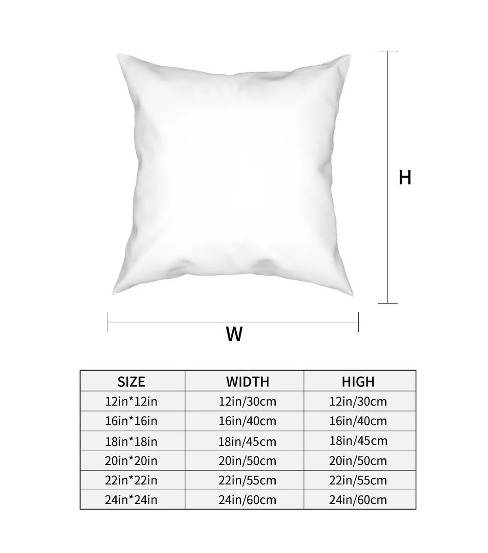 Pillowslip Lion Throw Pillow 100% Cotton Decor Case Home Cushion Cover 45*45cm | Дом и сад