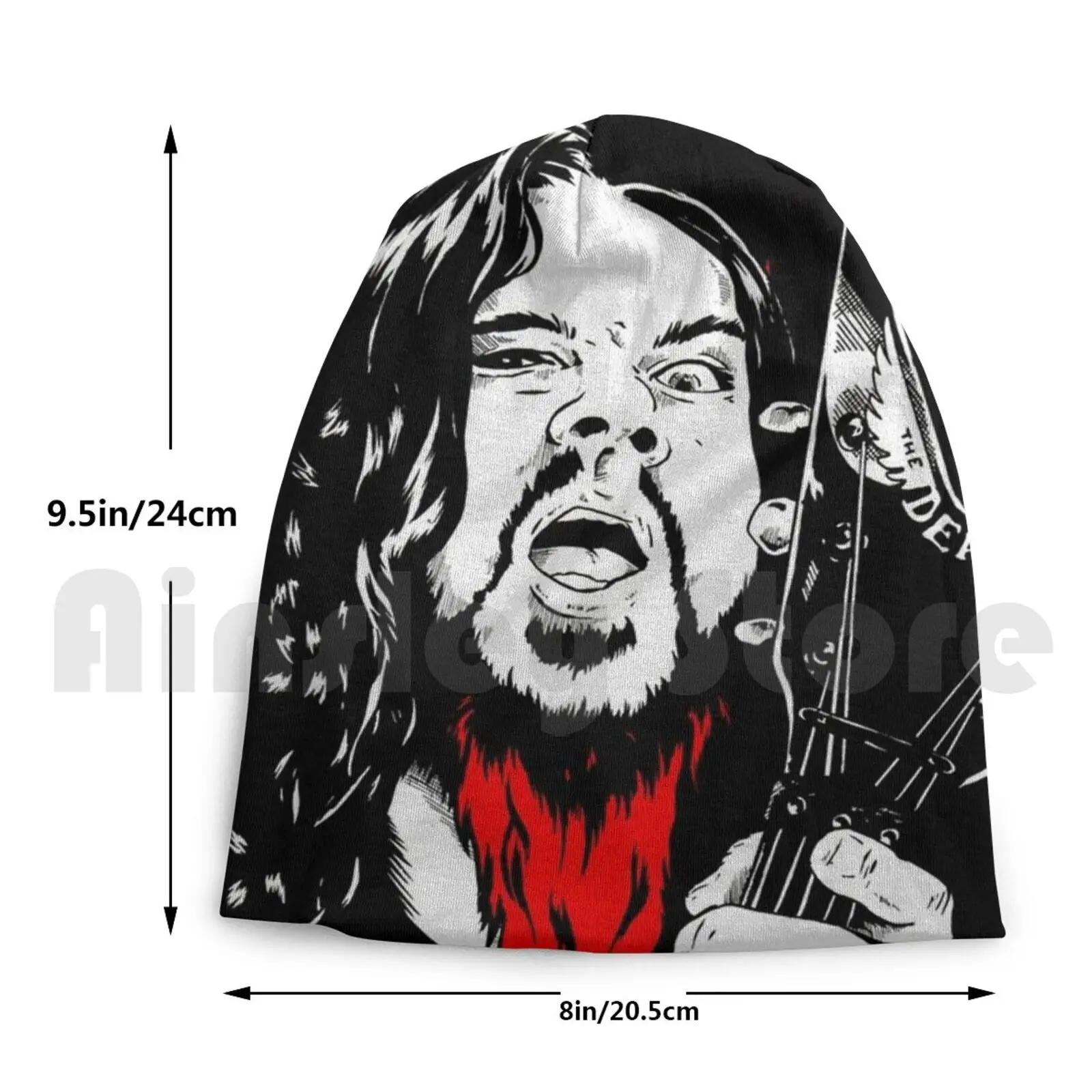 

Saint Dime Beanies Knit Hat Hip Hop Dime Saint Dime Dimebag Darrell Abbott Dimebag Darrell Pantera