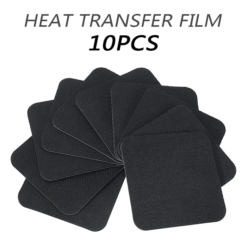 

10 шт. черные резиновые сублимационные горки пустые горки доска сублимированный МДФ печать 95x95 мм для домашних инструментов