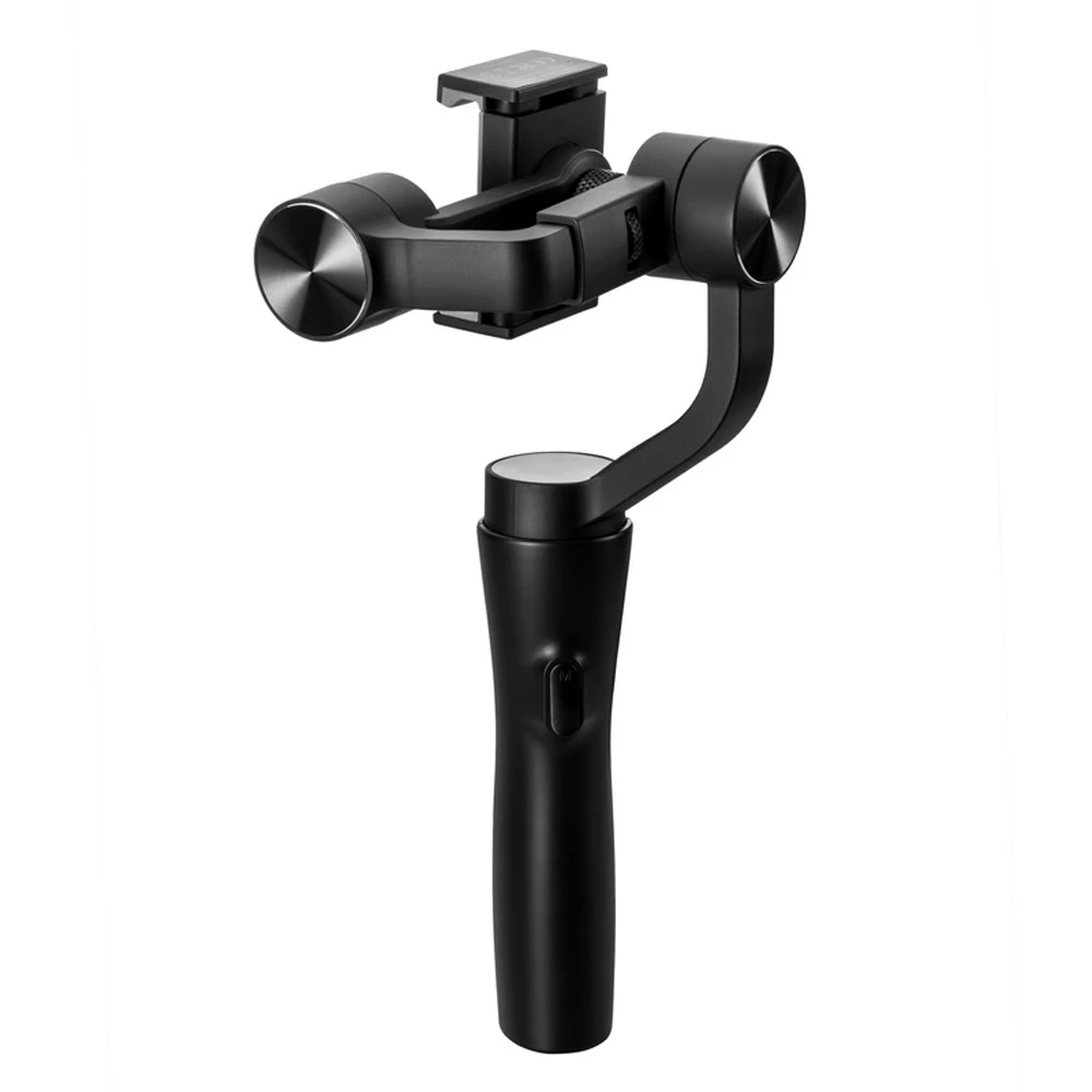 3-осевой ручной универсальный стабилизатор для смартфона карданный селфи-Палка с