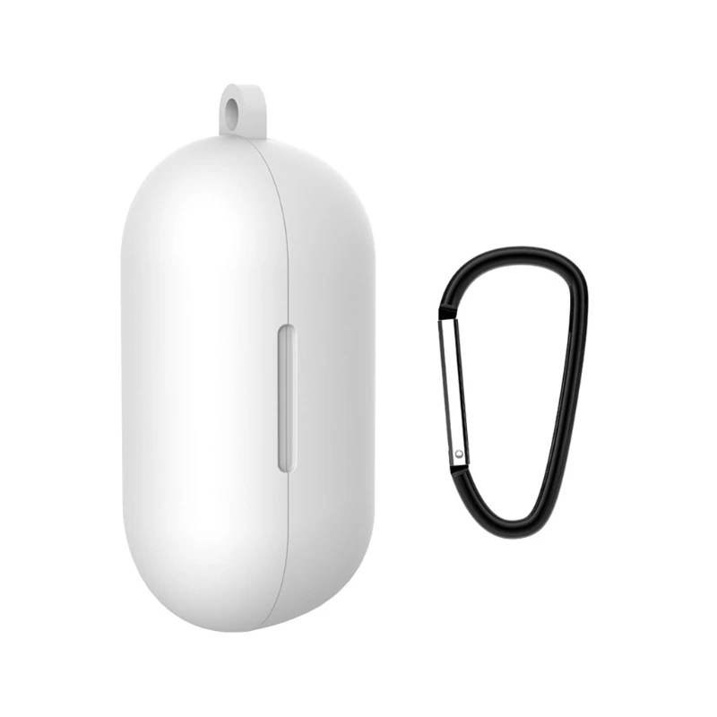 

Bluetooth Headset Anti-drop Silicone Protective Cover for GT1 Haylou Luxury Earphone Cases Shockproof Sleeve Funda