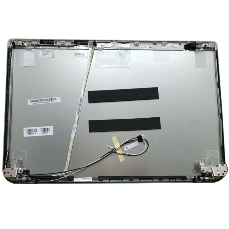 Новый для Toshiba Satellite P55 P55T P50T 1 сенсорный чехол ноутбука LCD задняя крышка