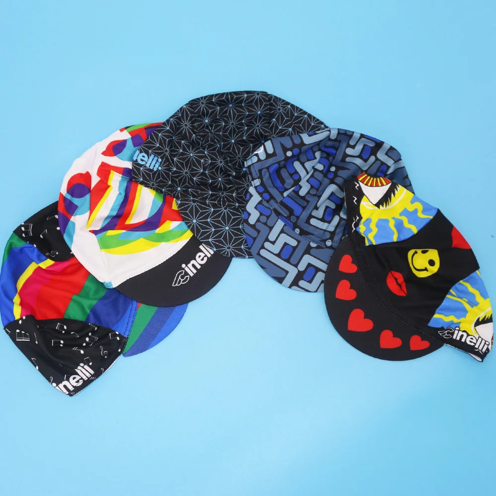 Cinelli велосипедная Кепка gorra ciclismo велосипедный головной убор велосипедные Головные Уборы Бандана ciclismo велосипедная шапка