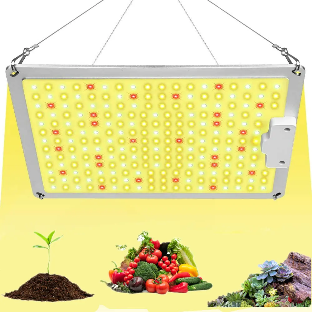 1000W LED Grow Light Panel Full Spectrum Phyto Lamp Samsung LM281b+ Grow Led For Indoor Grow Tent Plants Growth Light