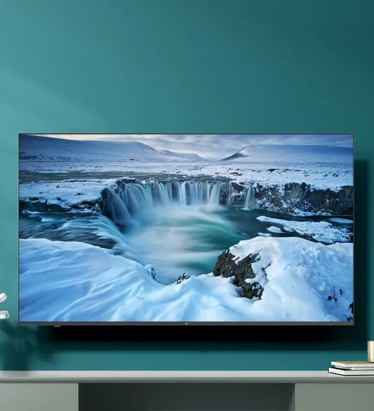

zq L65M5-EA Full Screen E65x-Inch Ultra-Thin 4K Ultra HD Smart Network TV