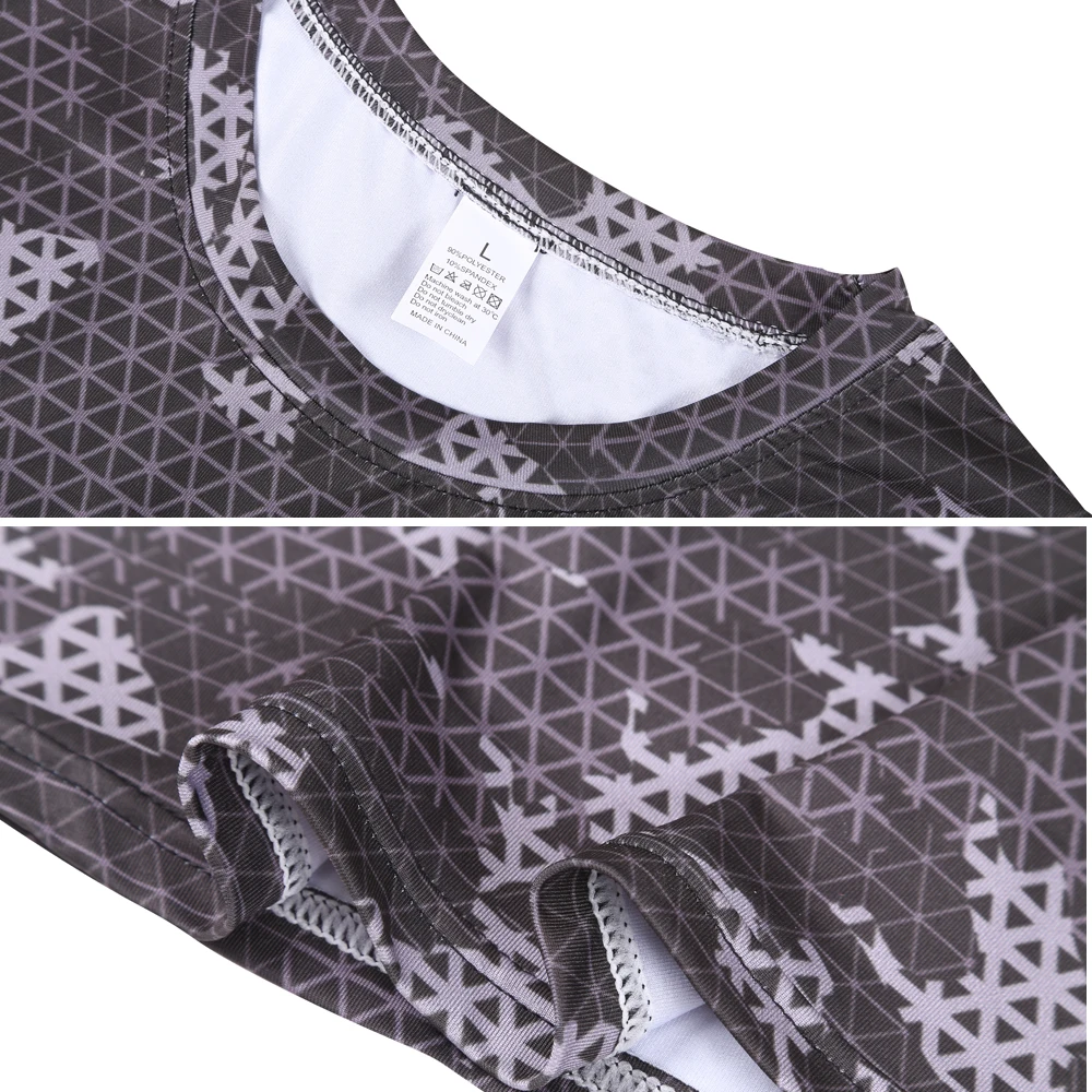 Long Johns Men Tracksuit Thermal Underwear Mens Breathable Sweat Quick Drying Thermo Underwear Tactical Motion Clothes