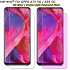 Высококачественный защитный чехол для OPPO A74 5G  A54 5G 6,5 