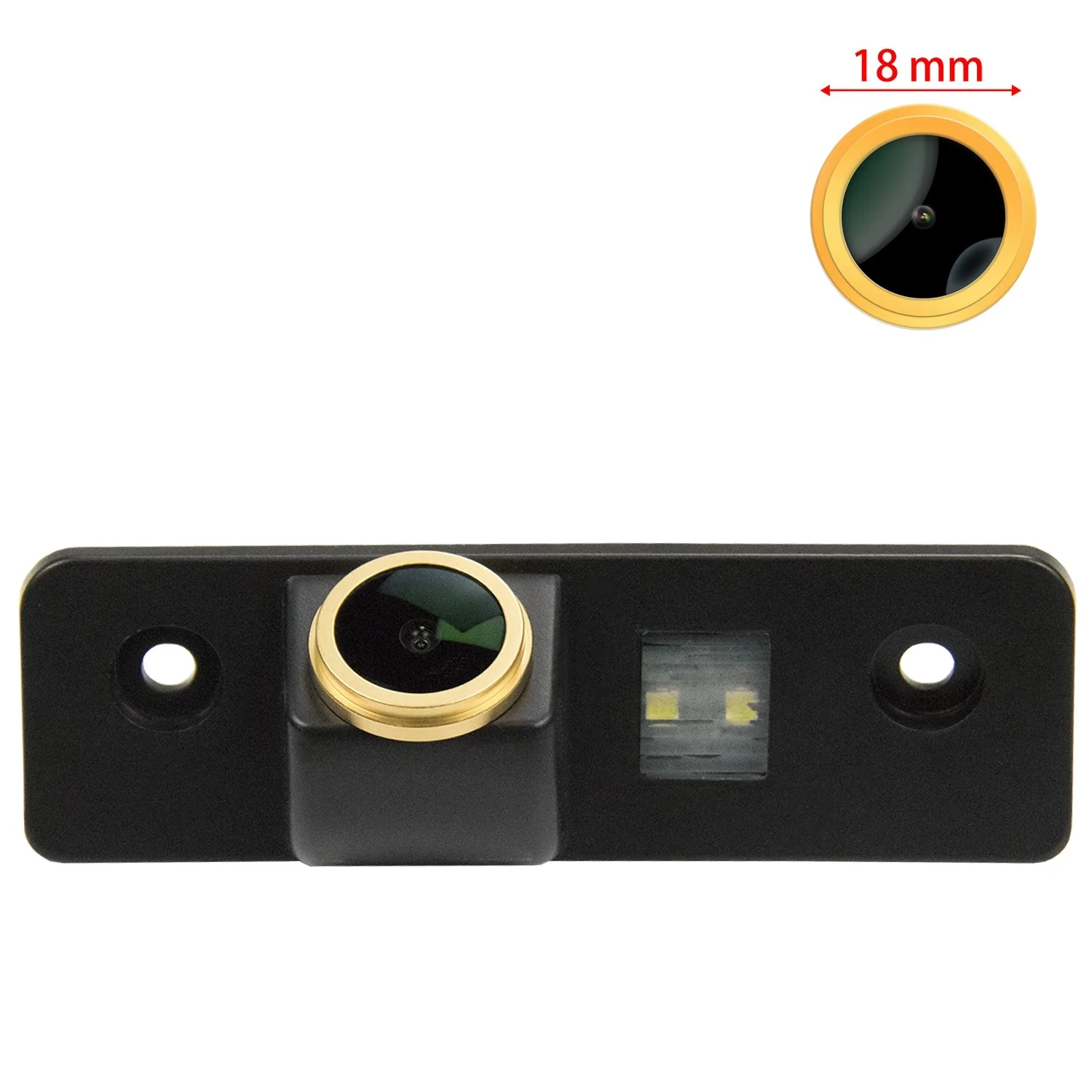 

Misayaee HD Car Rear View Parking Reverse Camera for SKODA ROOMSTER Fiesta OCTAVIA TOUR FABIA Night Vision Waterproof