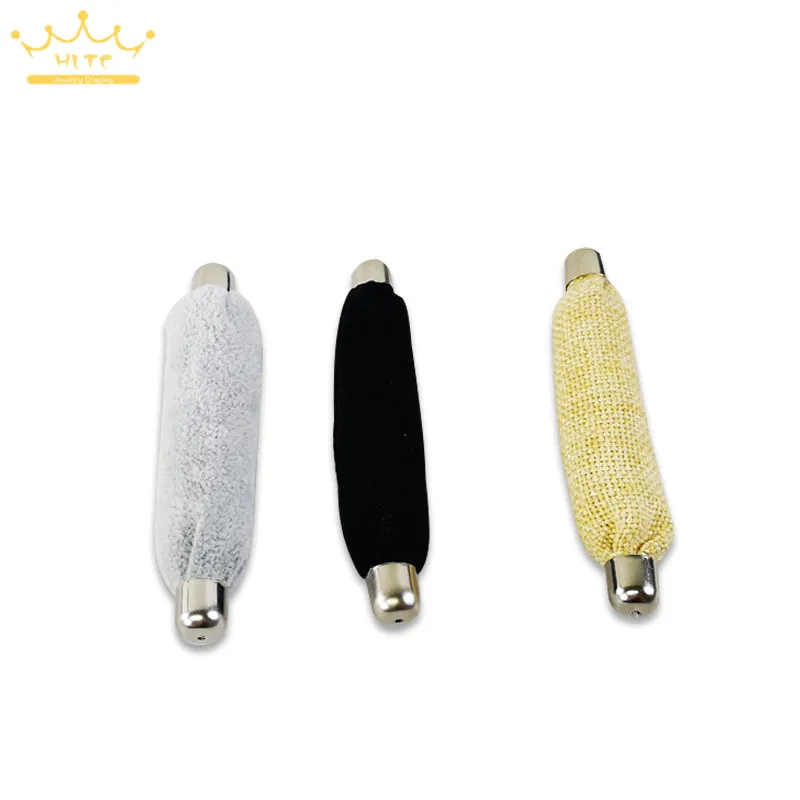 Бархатная Подставка для ювелирных изделий 4 цвета | Украшения и аксессуары