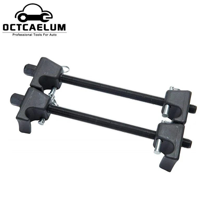 Пружинный компрессор Macpherson Strut набор инструментов с предохранительными