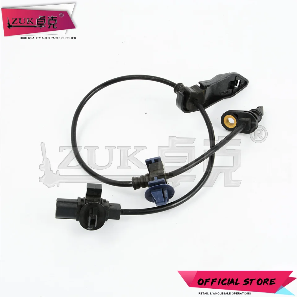 ZUK датчик скорости колеса ABS Датчик для HONDA CIVIC FA1 FD1 FD2 2006 2007 2008 2009 2010 2011 MK8 высокая