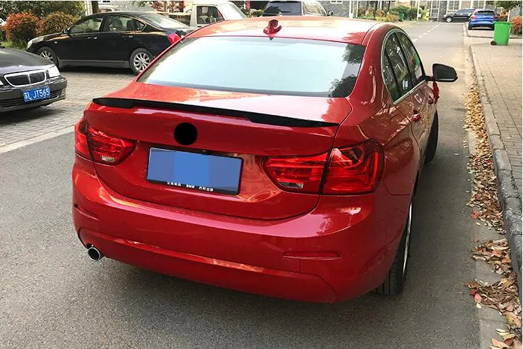 Спойлер из АБС-пластика для BMW 118i 120i 125i 2017-2018 | Автомобили и мотоциклы