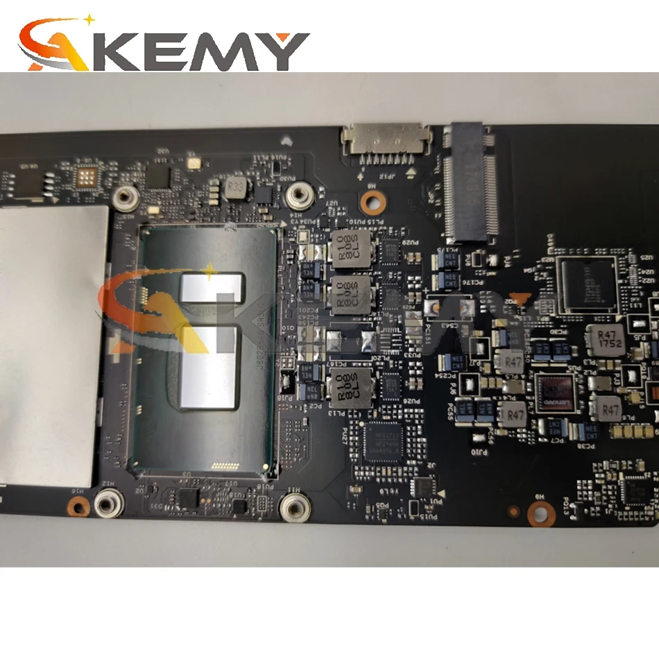 

For Lenovo Yoga 920-13IKB notebook computer motherboard NM-B291 motherboard CPU i7-8550U RAM 16GB FUR 5B20Q09639 Mainboard