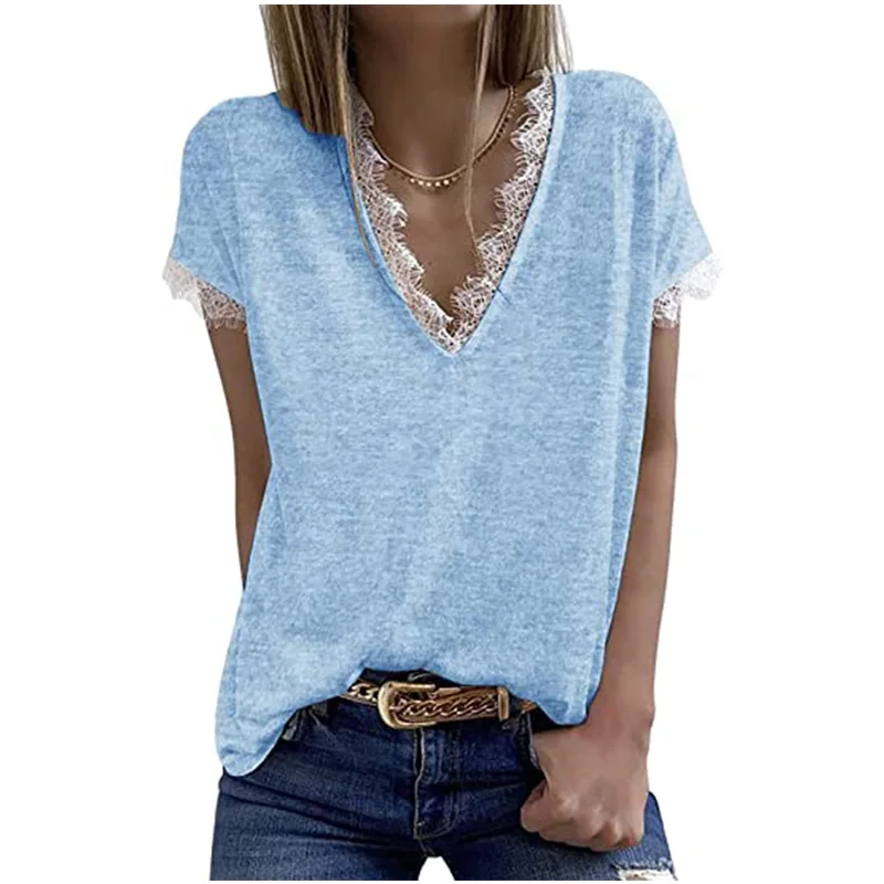 

Flowers Print Women t shirt Short Sleeve Summer t-shirt Hot Tops tee Black