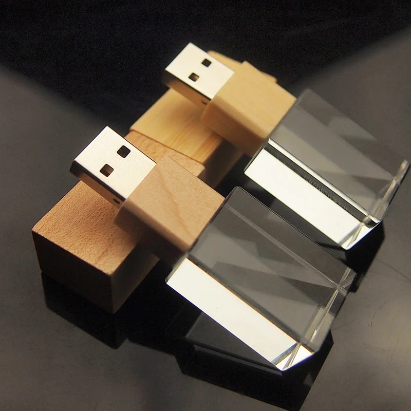 Элегантный флеш-накопитель Micro USB с кристаллами 4 ГБ 8 16 32 64 Подарочный оптом