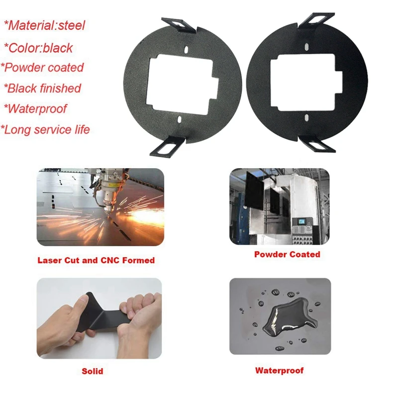 Передний противотуманный светильник-скрытый бампер Foglamp комплект для Toyota-Tundra