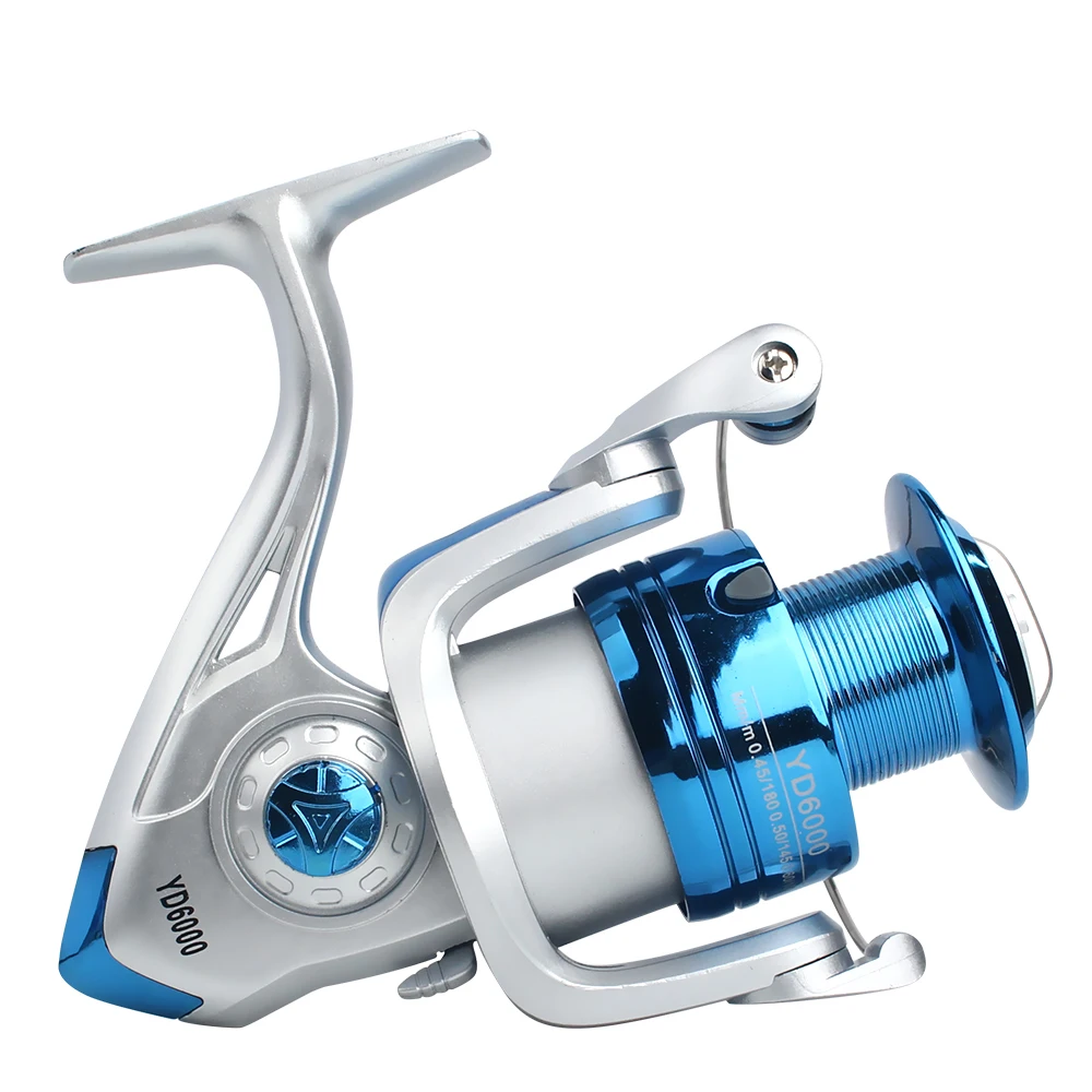 Рыболовная катушка для лески спиннинг 2017 новая Оригинальная серия соленой и