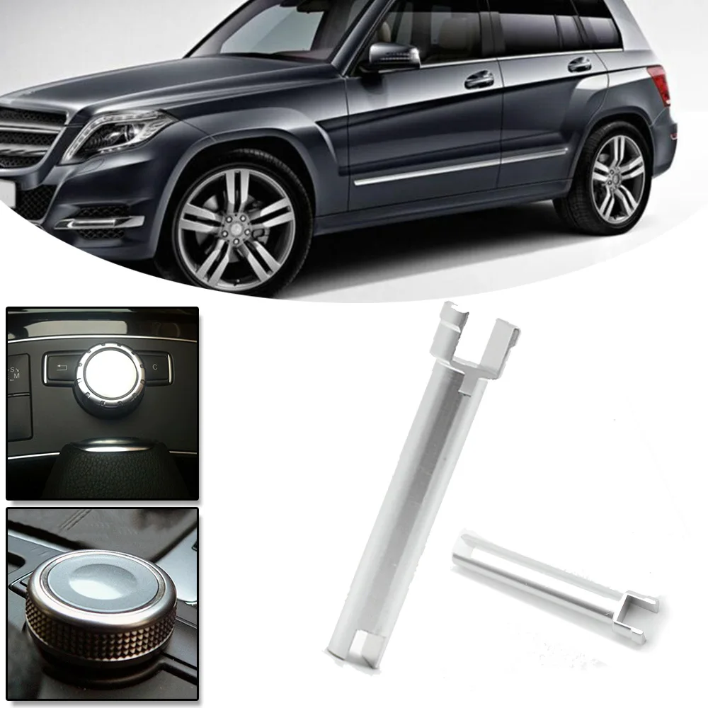 Автоматическая ручка осветительная рукоятка для Mercedes W204 C-Class W212 GLK алюминиевая