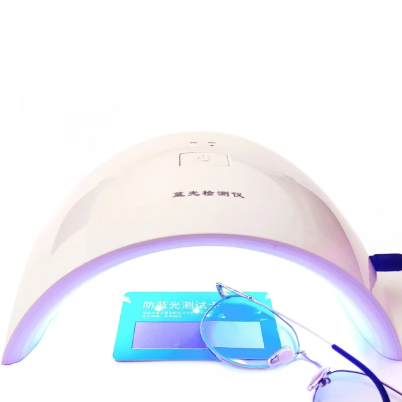 

Прибор для проверки цветопередачи линз фотохромные линзы анти-синий луч детектор очков N0HB