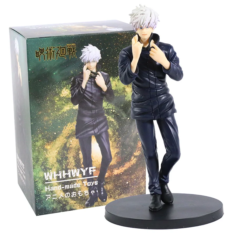 

Jujutsu Kaisen FIGURE Gojo Satoru FIGURE Kids Toys Model Figurals Brinquedos Action Figure
