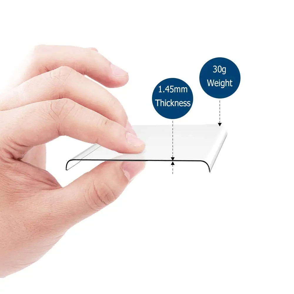 Чехол для Meizu Pro6 Plus Мягкая силиконовая прозрачная задняя крышка из ТПУ защитный