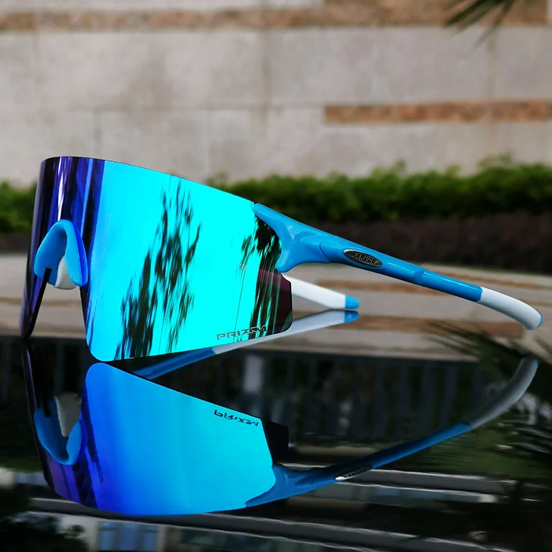 TR90 спортивные велосипедные очки для мужчин и женщин MTB Горный Дорожный велосипед