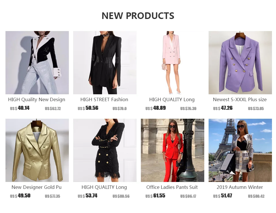 HIGH STREET черный Блейзер костюм с длинными пышными рукавами в стиле пэчворк тонкий офисный женский подиум вечерние женские Блейзер Куртка женская одежда