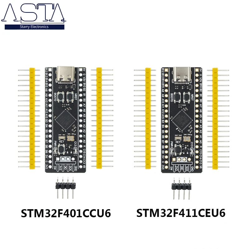 Макетная плата STM32F401 V3.0 STM32F401CCU6 STM32F411CEU6 STM32F4 обучающая 84 МГц 96 КБ ОЗУ 512KB/100 128 512KB |