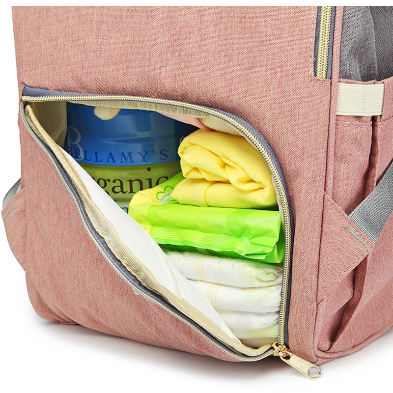 Модная сумка для подгузников для мам, сумки для подгузников, Большой Вместительный рюкзак для путешествий, дизайнерская коляска для кормления