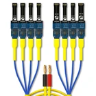 Кабель источника питания MECHANIC Iboot AD для телефонов Android серии общего назначения, кабель питания постоянного тока для ремонта телефонов с декодированием безопасности