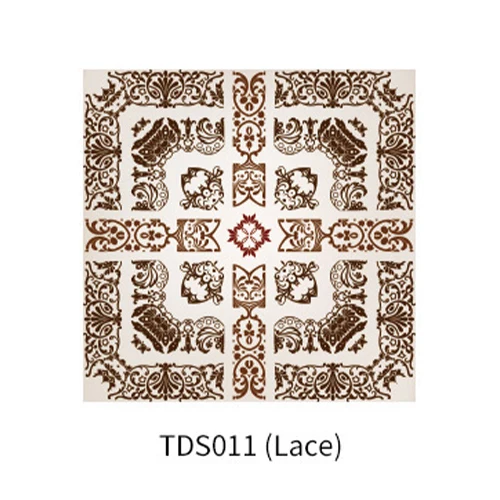 TDS011 20 шт./компл. Диагональ напольная плитка шов Стикеры для Кухня Decoracion Habitacion DIY Европа стены Стикеры s Декор в гостиную - Цвет: TDS011