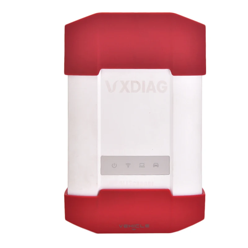 2019 оригинальный сканер VXDIAG VCX PLUS для BMW диагностический инструмент с HDD лучше чем