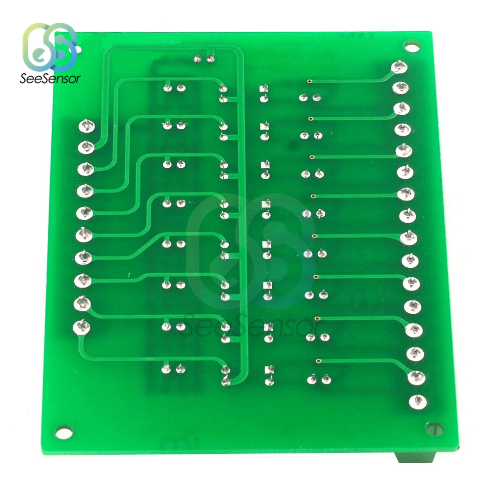 Изоляционная плата оптрона изолированный модуль уровня напряжения ПЛК